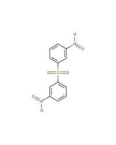 Astatech 3,3-DINITRODIPHENYL SULFONE; 1G; Purity 97%; MDL-MFCD00040973